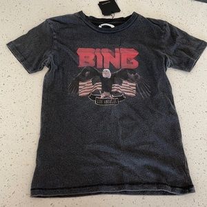 Anine Bing Kids Tee